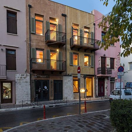 Polixeny'S Suites Chania  Bagian luar foto
