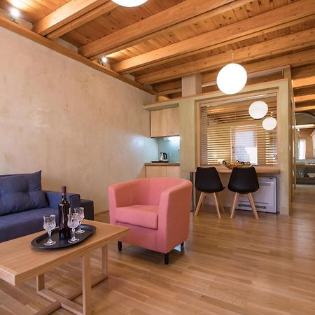 Polixeny'S Suites Chania  Bagian luar foto