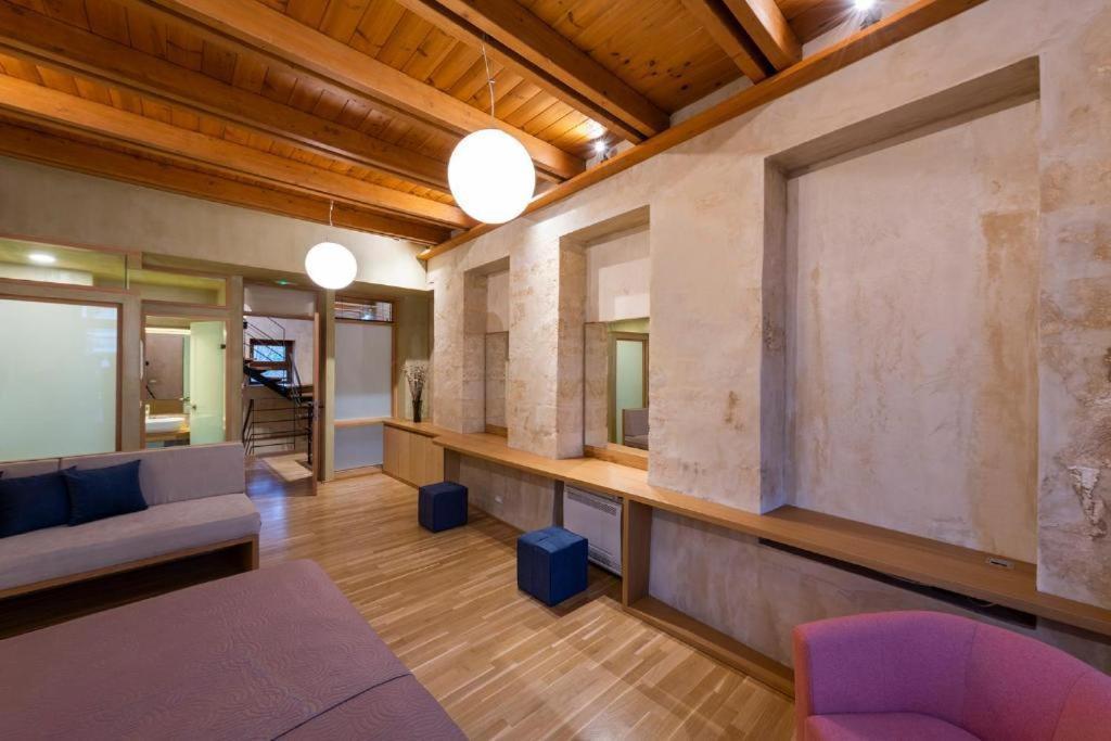 Polixeny'S Suites Chania  Bagian luar foto