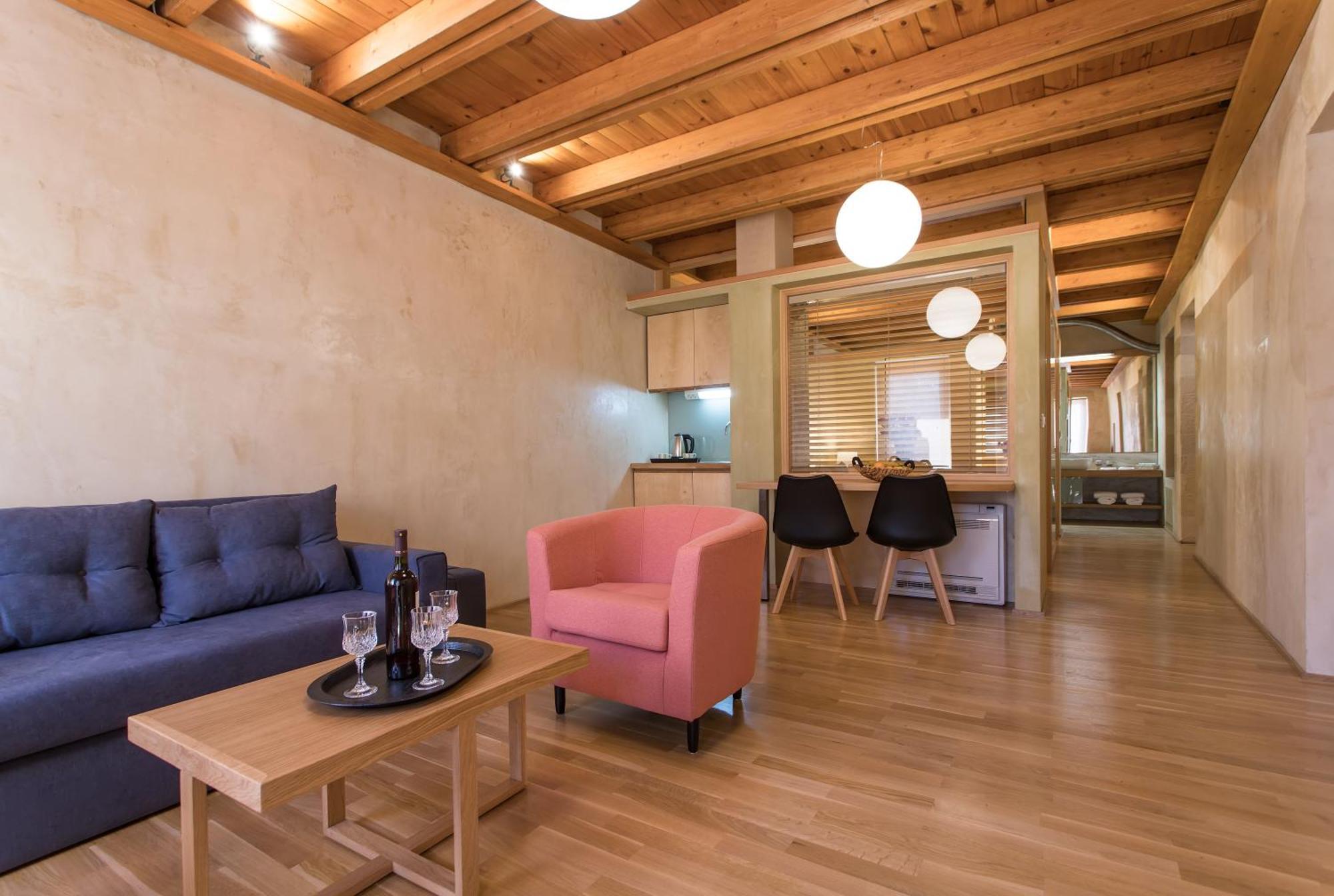 Polixeny'S Suites Chania  Bagian luar foto