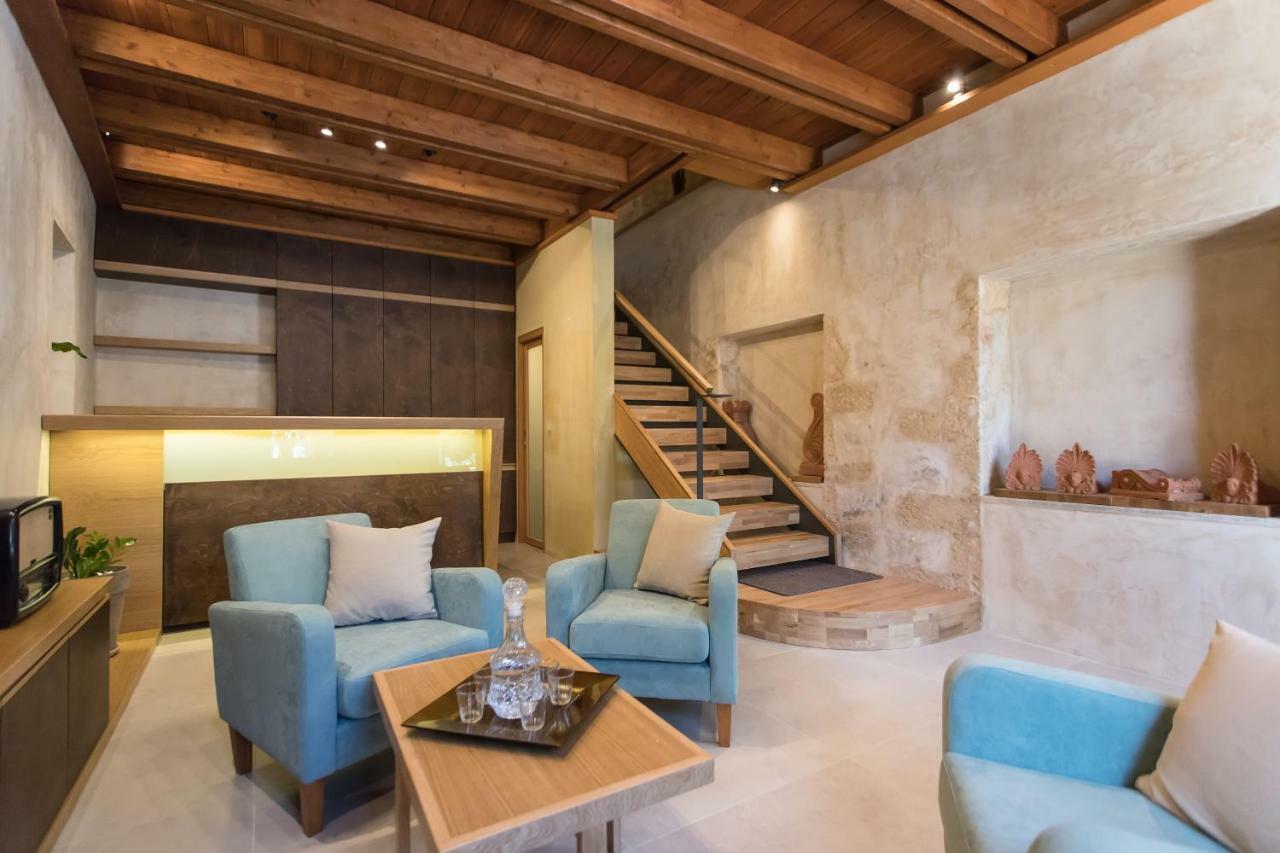 Polixeny'S Suites Chania  Bagian luar foto