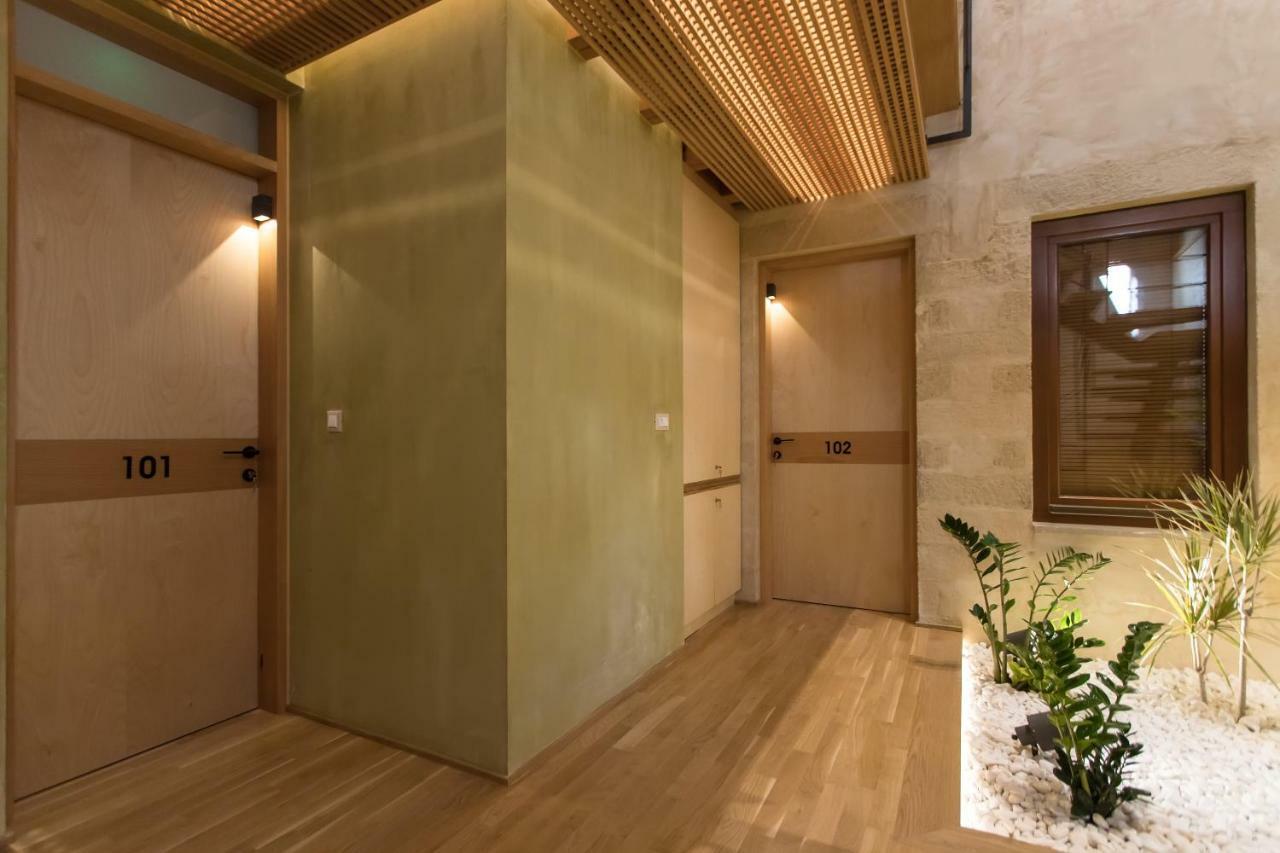 Polixeny'S Suites Chania  Bagian luar foto
