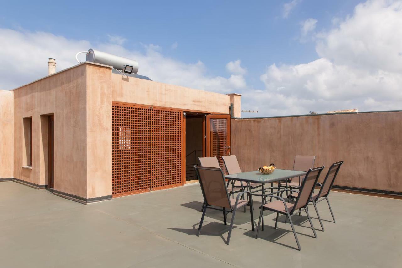 Polixeny'S Suites Chania  Bagian luar foto