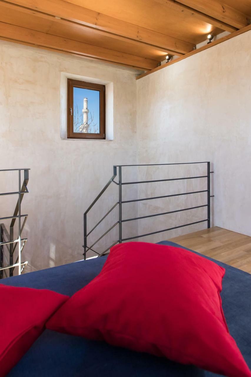Polixeny'S Suites Chania  Bagian luar foto