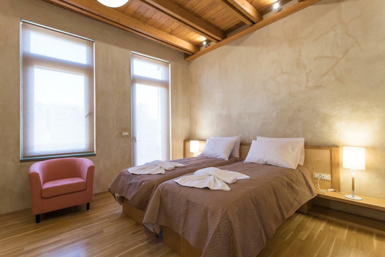 Polixeny'S Suites Chania  Bagian luar foto
