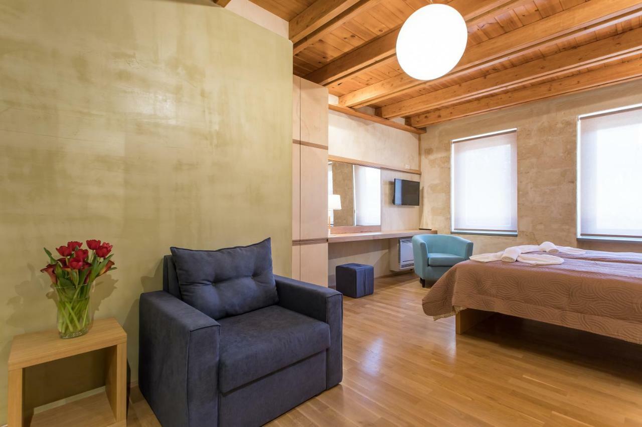 Polixeny'S Suites Chania  Bagian luar foto