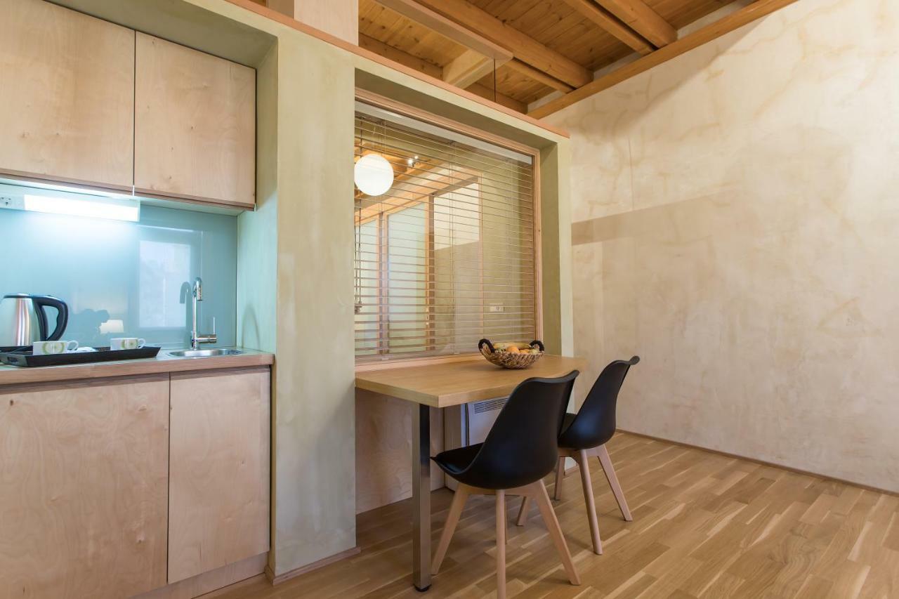 Polixeny'S Suites Chania  Bagian luar foto