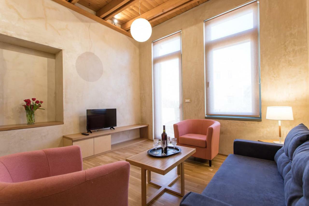 Polixeny'S Suites Chania  Bagian luar foto