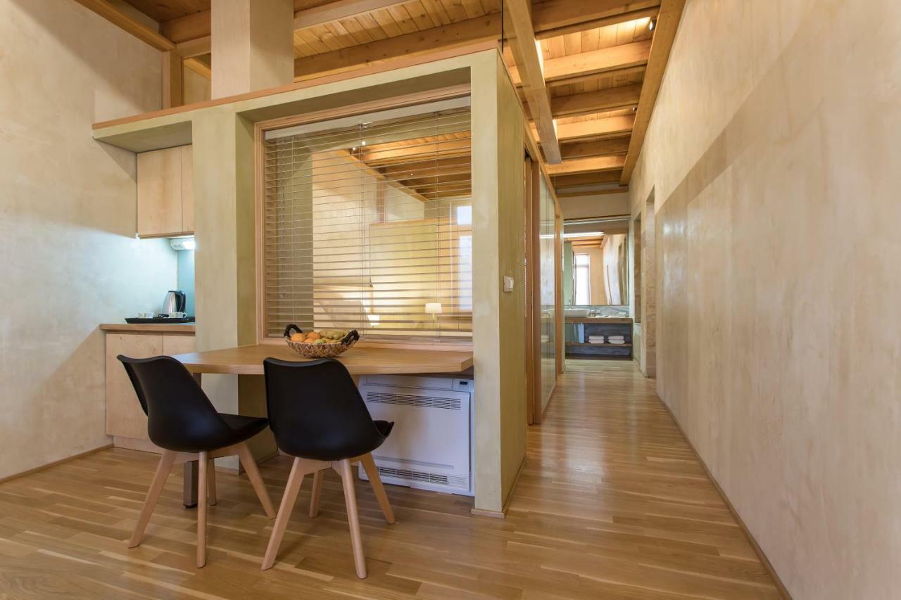 Polixeny'S Suites Chania  Bagian luar foto