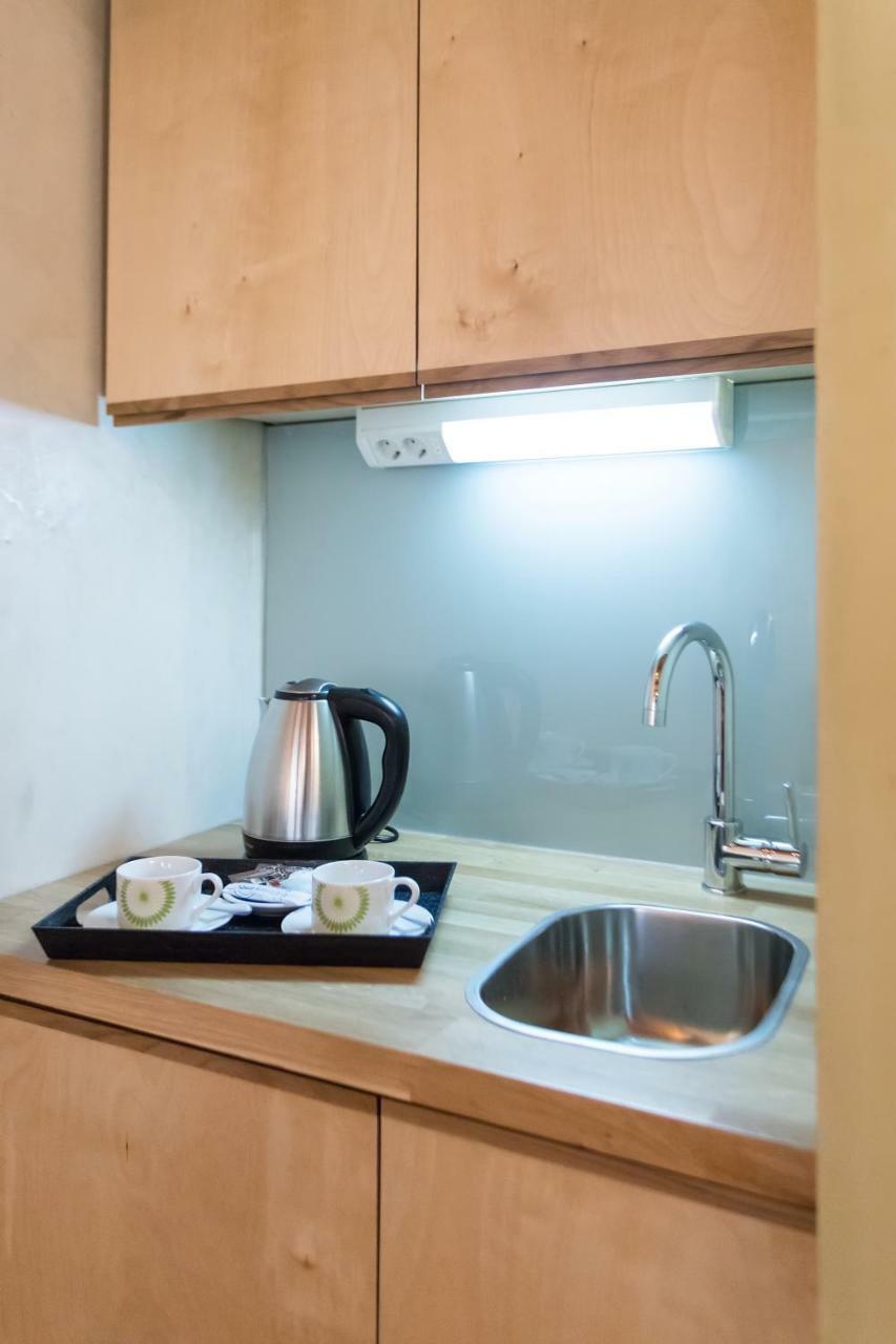Polixeny'S Suites Chania  Bagian luar foto