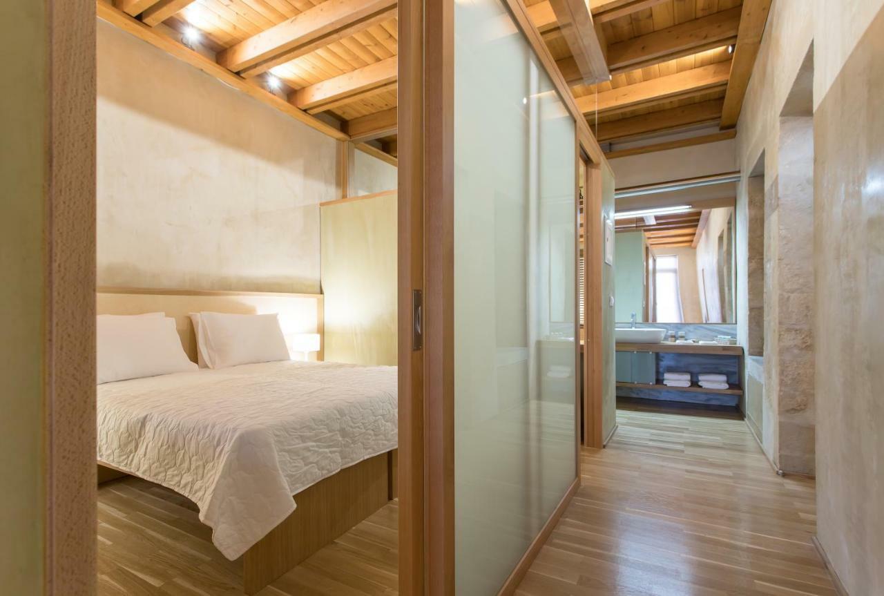 Polixeny'S Suites Chania  Bagian luar foto