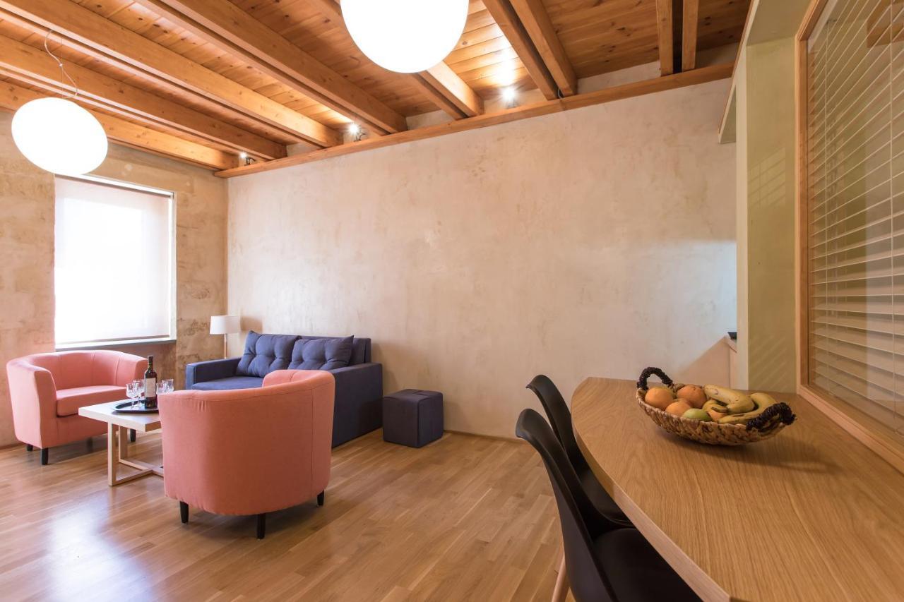 Polixeny'S Suites Chania  Bagian luar foto