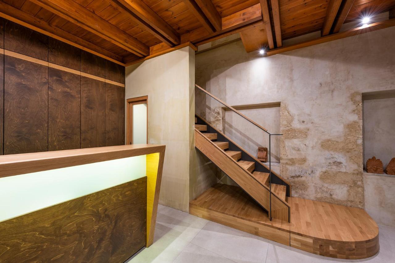 Polixeny'S Suites Chania  Bagian luar foto